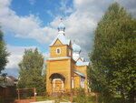 Tserkov Pokrova Presvyatoy Bogoroditsy V Potme (posyolok gorodskogo tipa Potma, Shkolnaya ulitsa, 2), iglesia ortodoxa