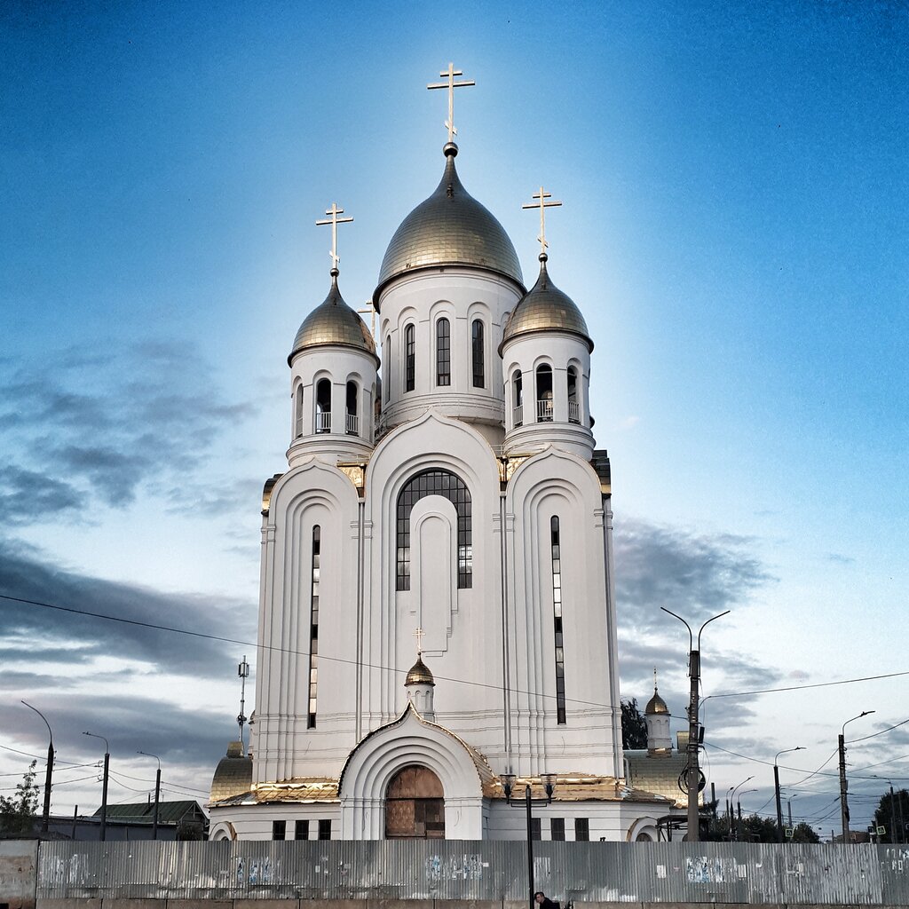 Храм в иванове на кузнецова иваново фото