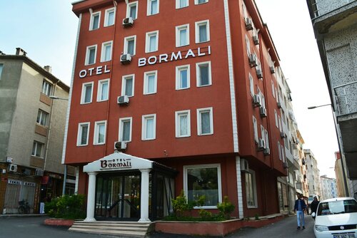 Гостиница Bormali Otel в Чорлу
