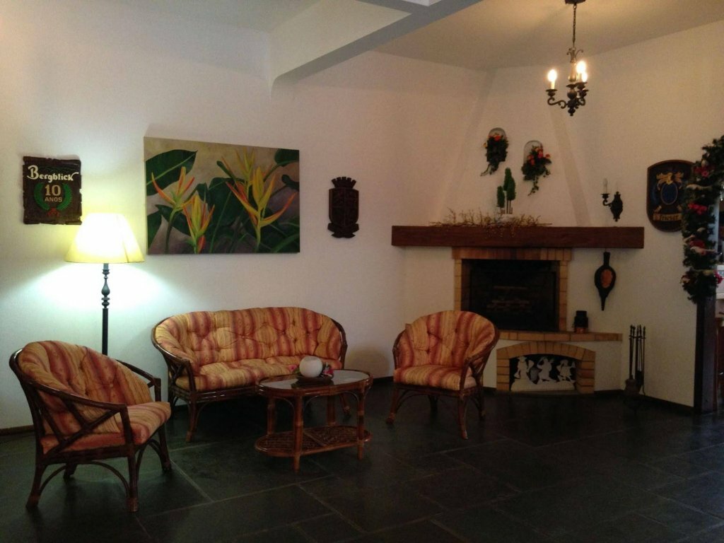 Hotel Hotel Bergblick, State of Santa Catarina, photo