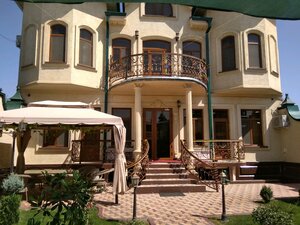 Гостиница Margiana в Самарканде