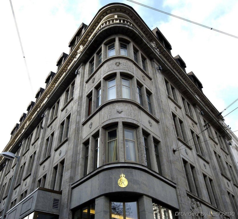 Фото Central-Hotel Kaiserhof