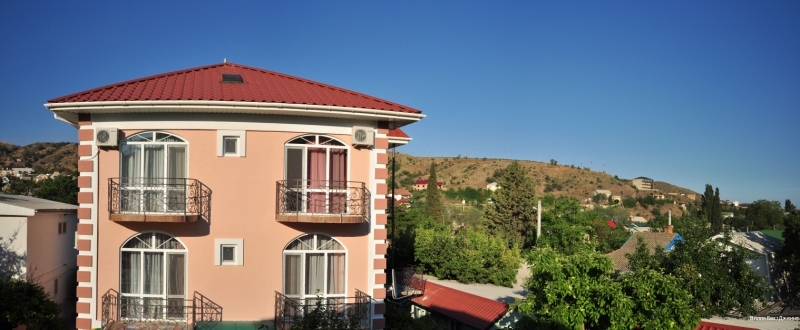 Фото Вилла Бахт