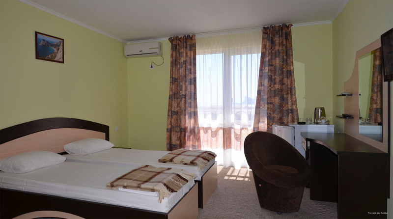 Фото Колибри