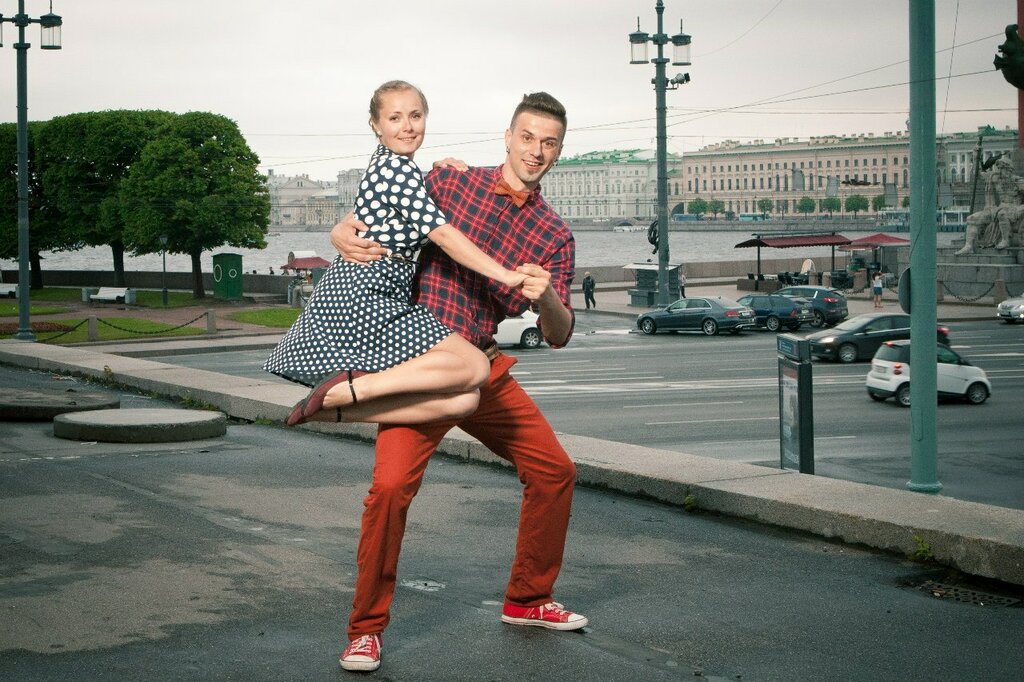 Dance school School of jazz dancing Bravo Rock-n-Roll, Saint Petersburg, photo