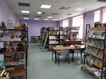 Biblioteka № 25 (rabochiy posyolok Volzhskiy, mikrorayon Zhilgorodok, 25), library
