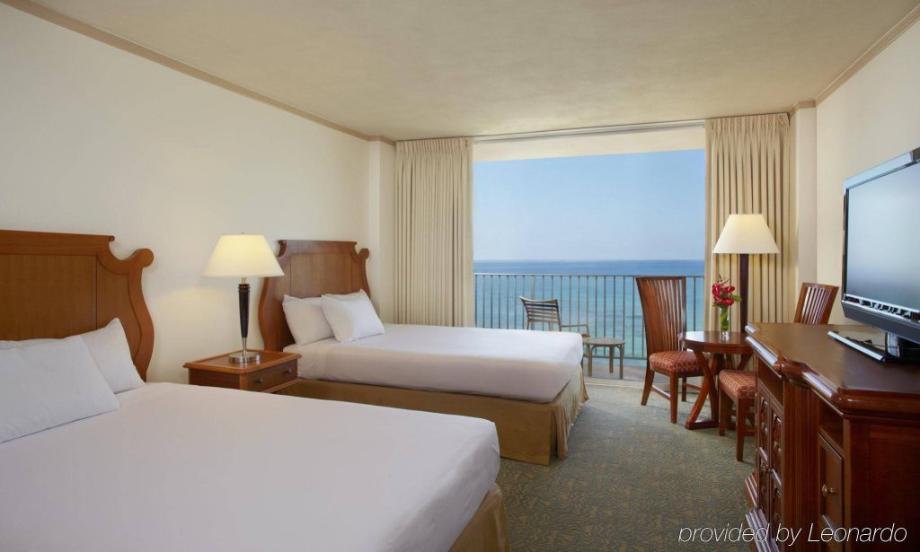 Фото Alohilani Resort Waikiki Beach