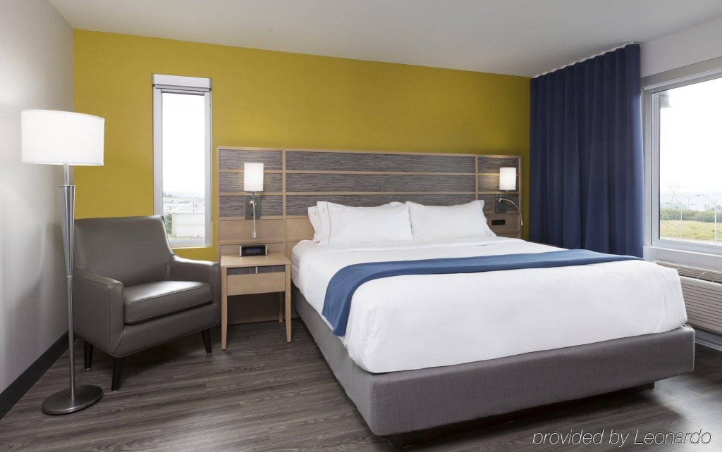 Фото Holiday Inn Express Quebec City - Sainte Foy