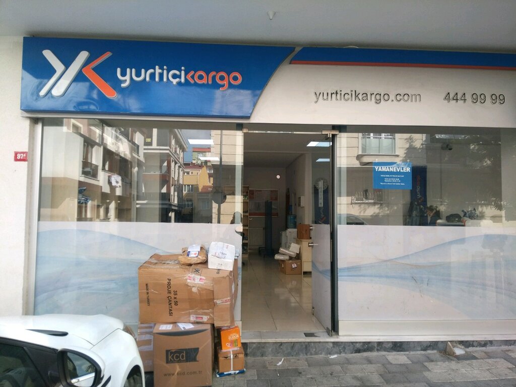 yurtici kargo kargo firmalari yamanevler mah bildircin sok no 97a umraniye istanbul yandex haritalar