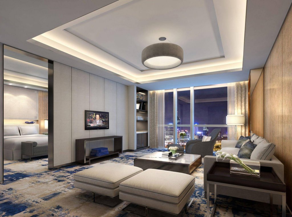 Фото Sheraton Zibo Hotel