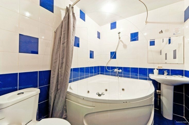 Samsonov Hotels на Нарвском — фото 34
