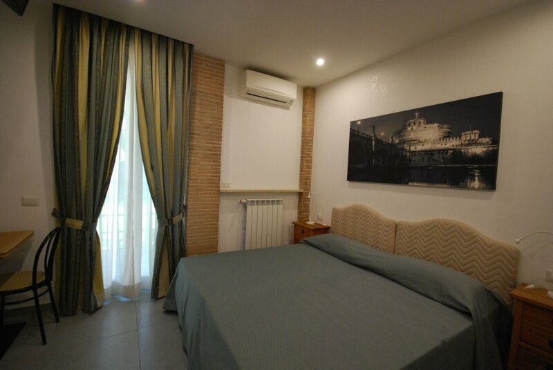 Гостиница L'Oasi al Pigneto - Guest House в Риме