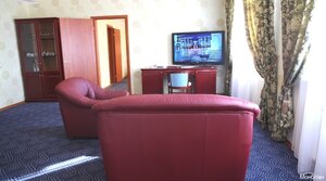 Montblanc (Chita, ulitsa Kostyushko-Grigorovicha, 5), hotel