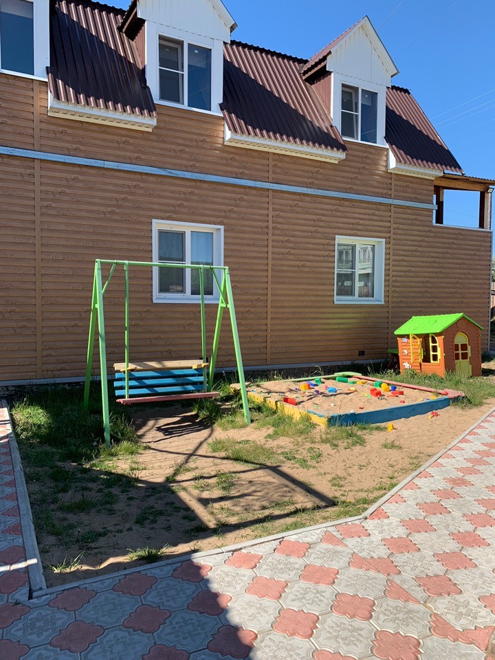 Фото Горхон