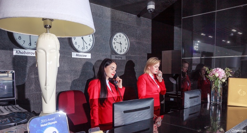 Фото Олимпик