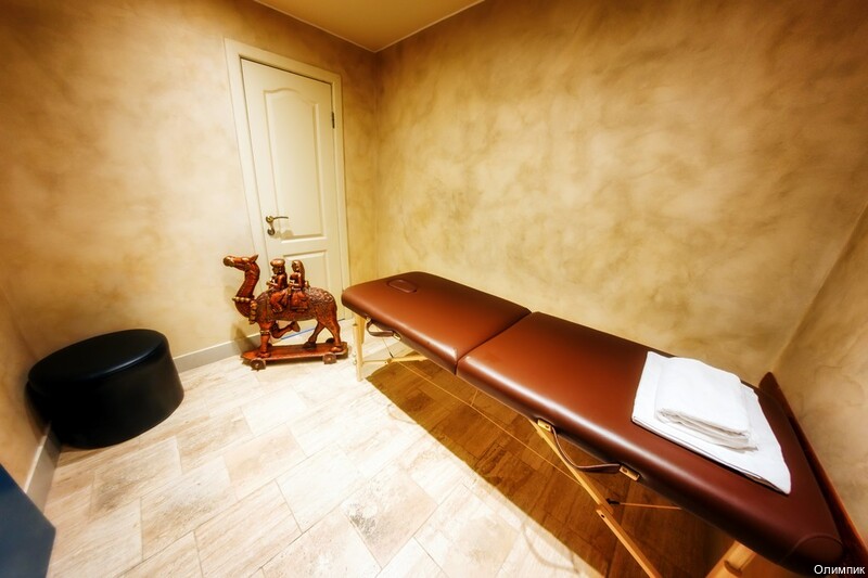 Фото Олимпик