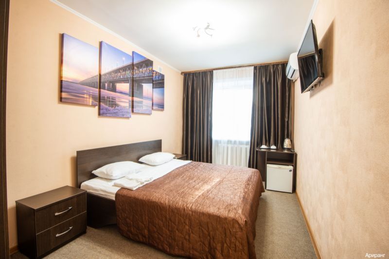 Фото Ариранг