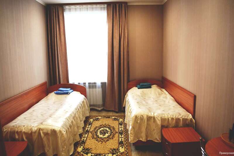 Фото Приморская