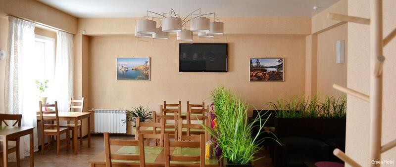 Фото Green Hotel