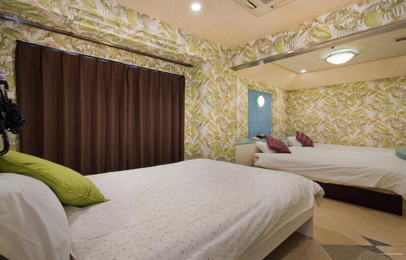 Фото Business Inn Uehonmachi