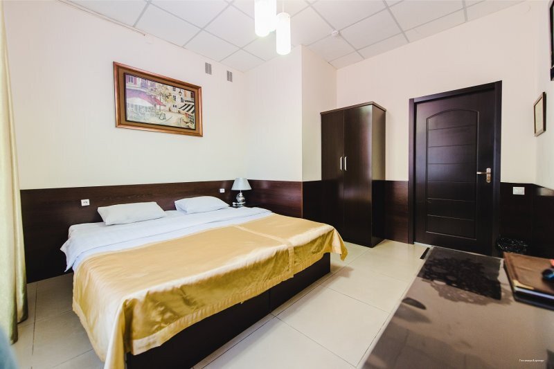 Фото Гостиница Аэропорт