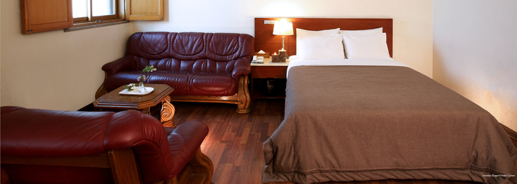 Фото Hound Hotel Incheon Airport