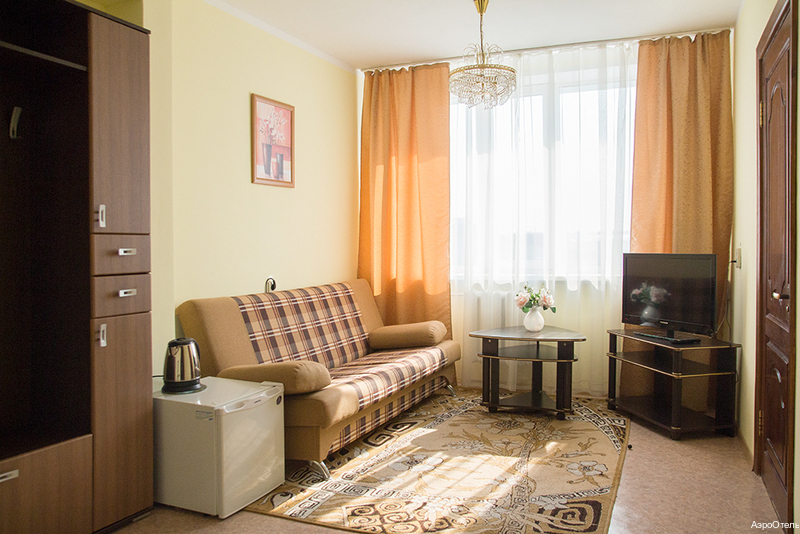 Фото АэроОтель