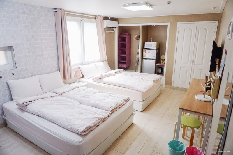 Фото Hongdae Lai Lai house