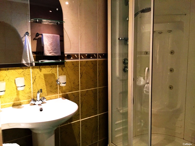 Фото Сибирь