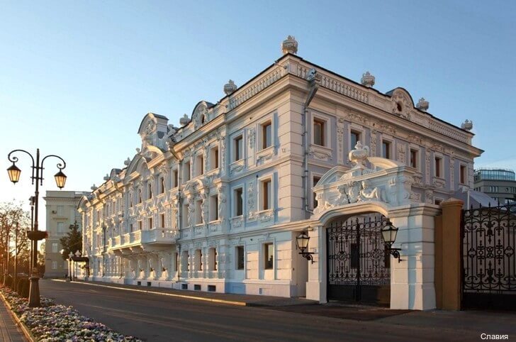 Фото Славия