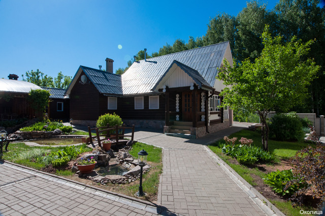 Фото Околица