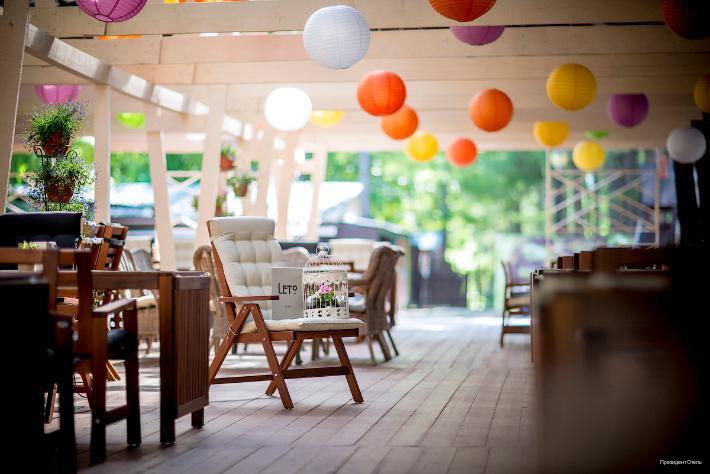 Фото Президент Отель