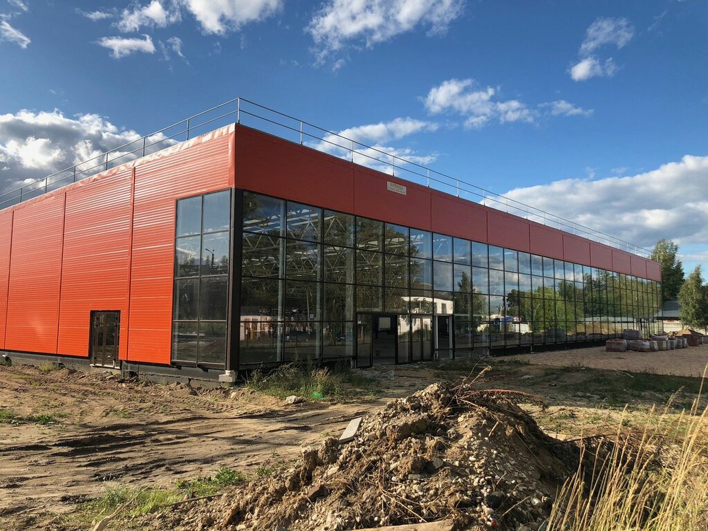 Construction company Интех, Vladimir, photo