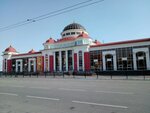 Туалет (Вокзальная ул., 7), туалет в Саранске