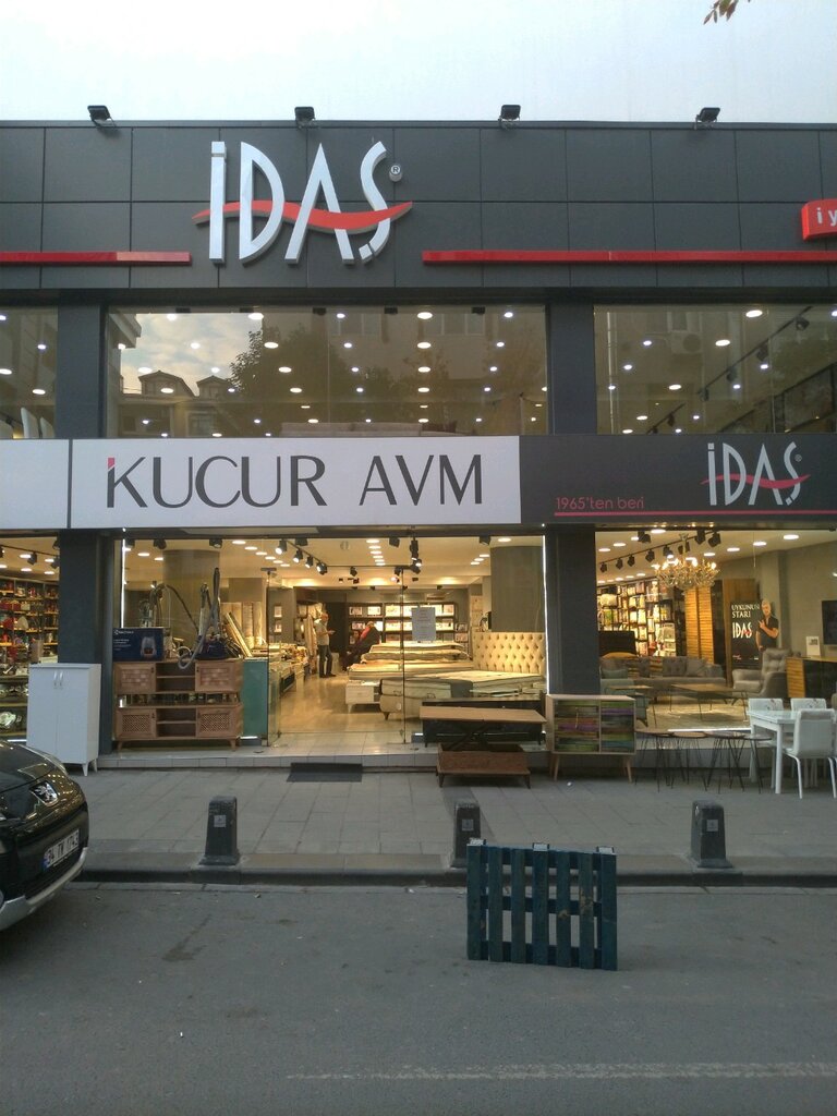 furniture store — Kucur Avm İdaş — Gaziosmanpasa, photo 1