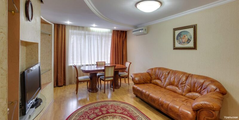 Фото Уральская