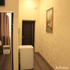 Фото А-Отель