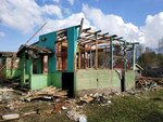 ТехСтройТерритория (Kommuny Street, 67АД), demolition of buildings
