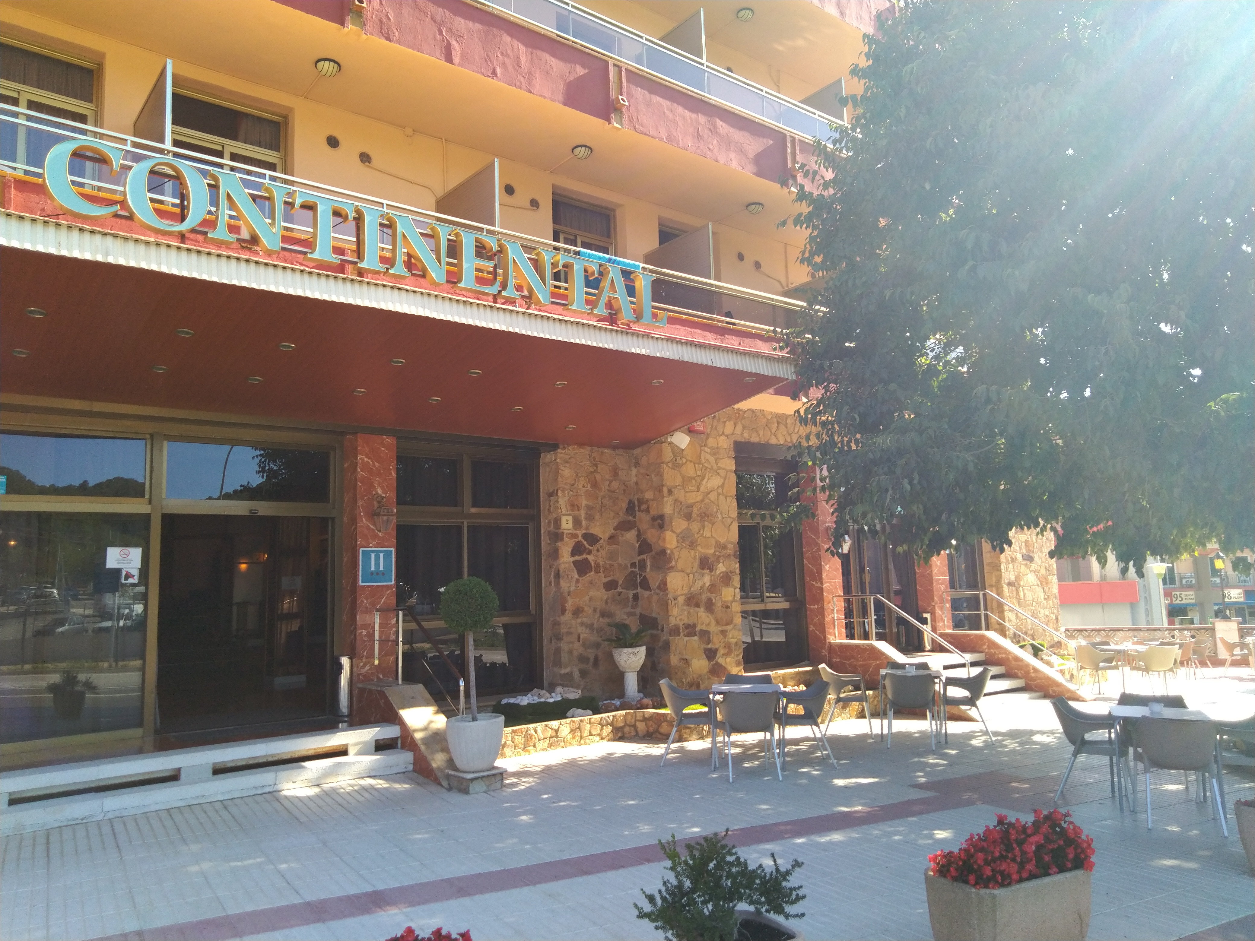 Фото BLUESEA Continental