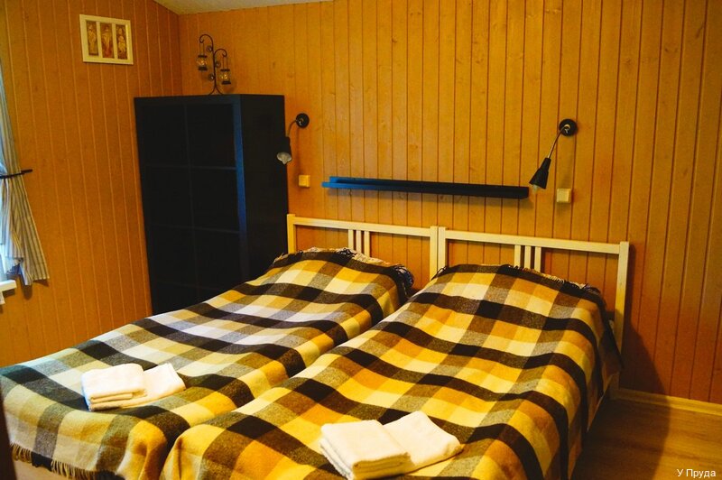 Фото У Пруда