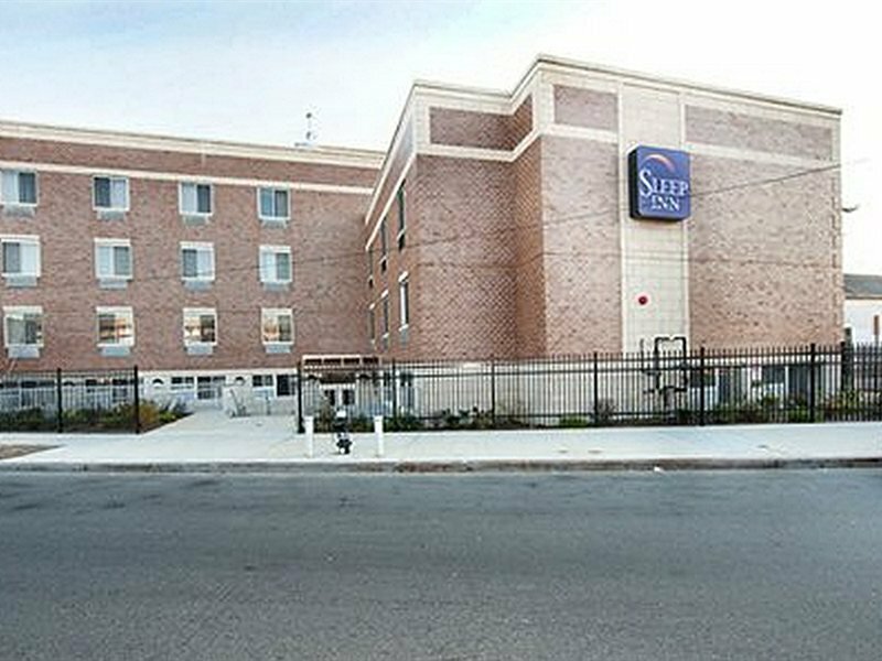Гостиница Cresthaven Inn Jfk в Нью-Йорке