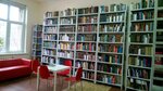 Библиотека им. Н. Некрасова (просп. Металлургов, 39А), библиотека в Красноярске