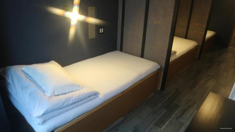 Фото Khaosan World Namba