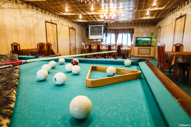 Фото Лабиринт