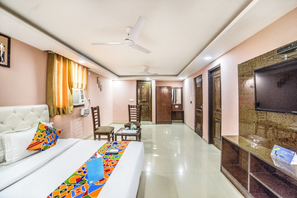 Фото FabHotel Transit Delhi Airport