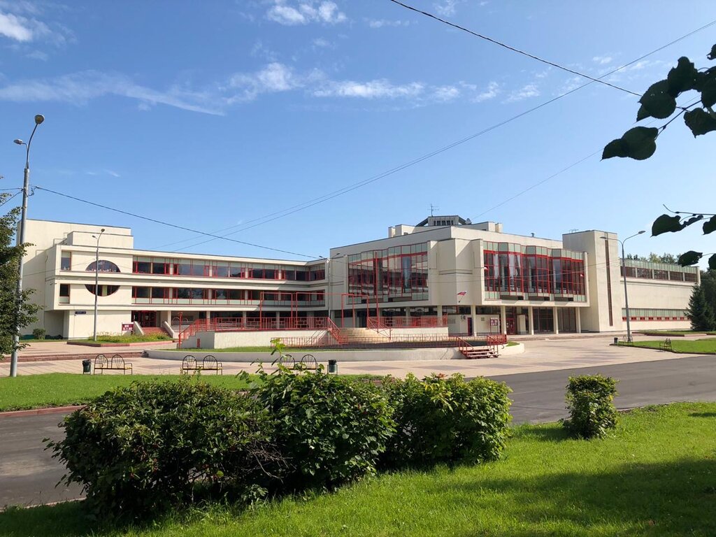 Further education Zelenograd Palace of Children and Youth Creativity, Zelenograd, photo