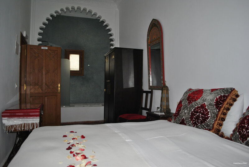 Фото Hotel Blanco Riad