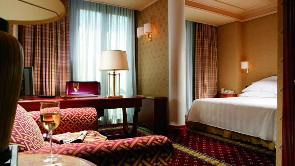 Фото Hotel Capitol Milano