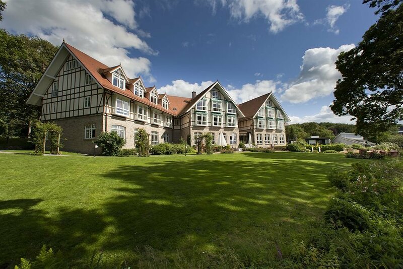 Гостиница Vitalhotel Alter Meierhof