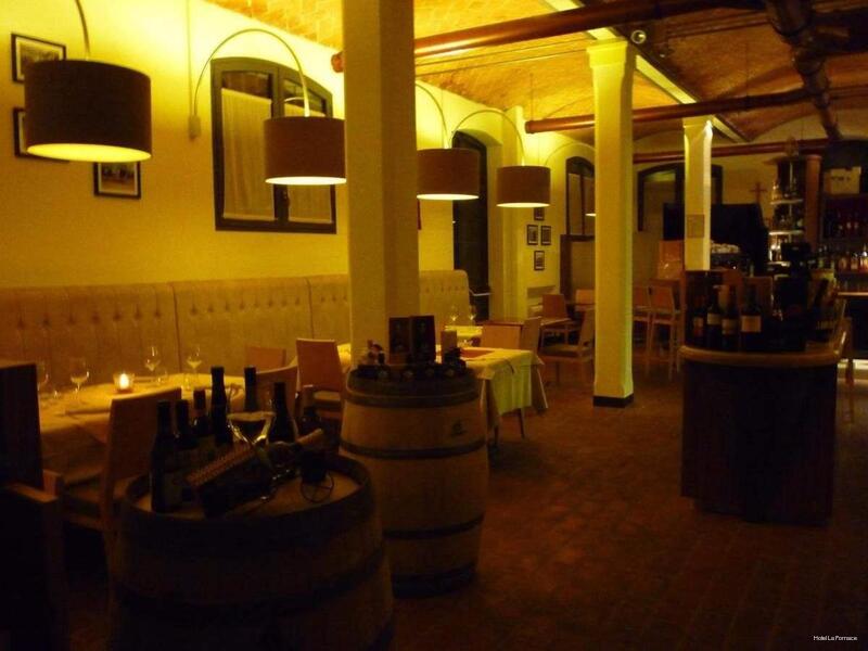 Фото Hotel la Fornace